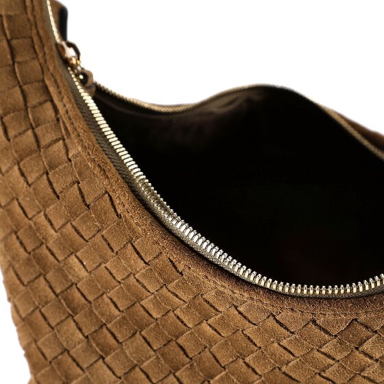 abro Nana Bolsa de hombro Piel 37 cm