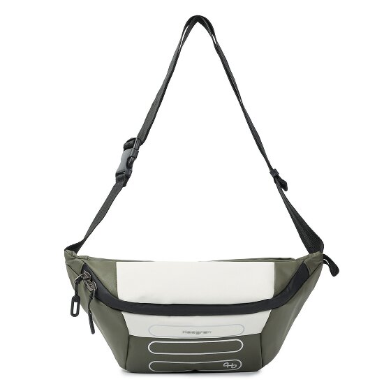 Hedgren Comby Performance Visit P Riñonera Protección RFID 36 cm
