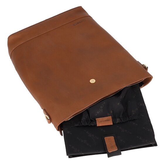 Plevier Bow Bolsa de hombro Piel 30 cm Compartimento para el portátil