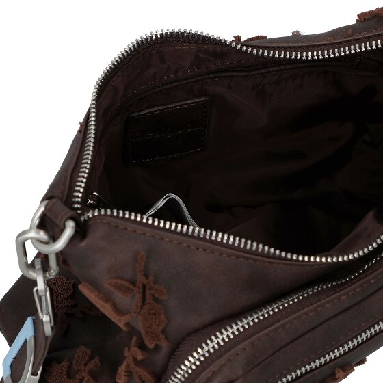 Desigual Stencil Medellin Bolsa de hombro 23 cm