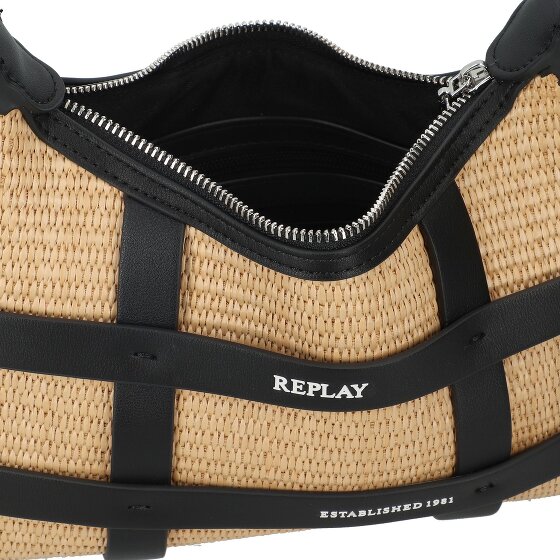 Replay Bolsa de hombro 28 cm