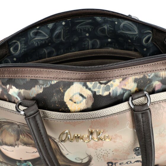 Anekke Real Bolsa de hombro 28 cm