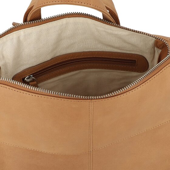 Burkely Rogue Robyn Mochila de la ciudad Piel 28 cm