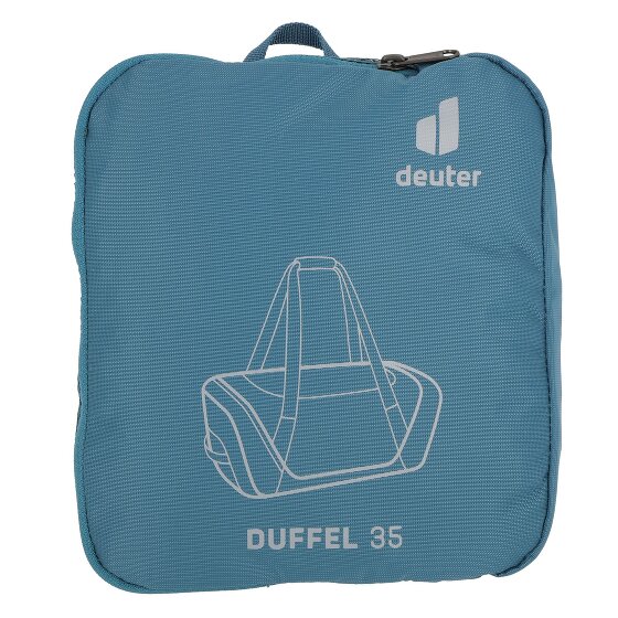 Deuter Duffel 35 Bolsa de viaje Weekender 50 cm