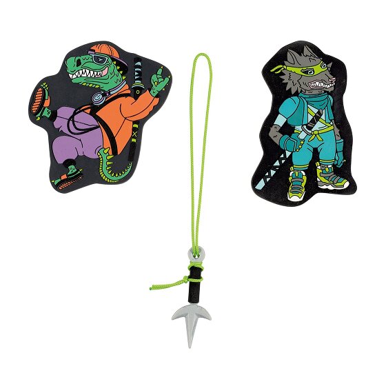 DerDieDas ErgoFlex Easy Juego de mochilas escolares