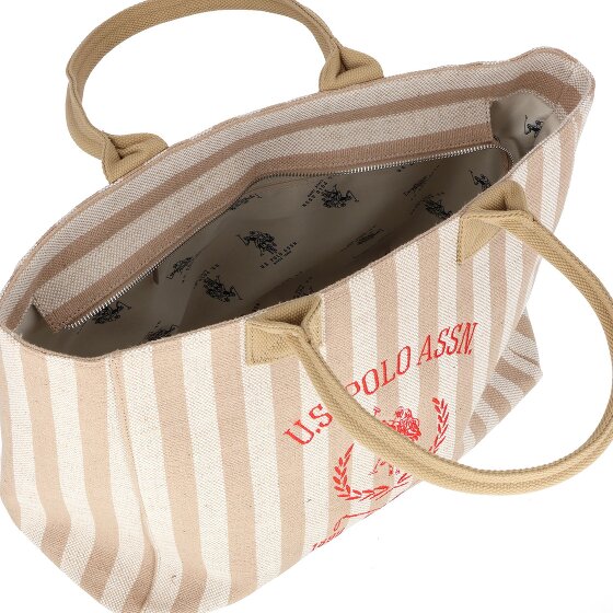 U.S. Polo Assn. Pool Party Bolsa de compras 40 cm
