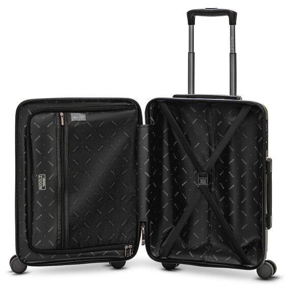 Redolz Essentials 05 CABIN 4 ruedas Carro de la cabina 55 cm