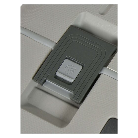 Eminent Vertica 4 ruedas Carro de la cabina S 55 cm