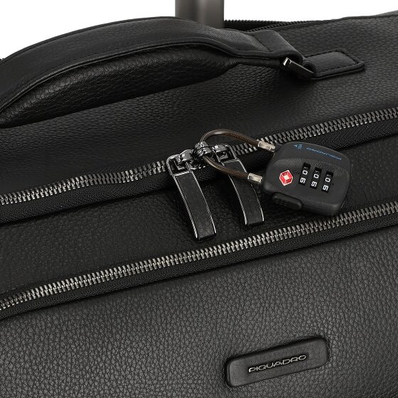 Piquadro Modus Special 4 ruedas Carrito Piel 59 cm