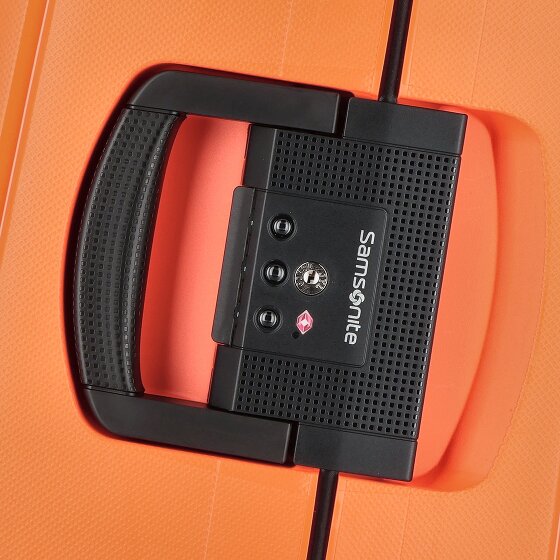 Samsonite S'Cure Spinner Trolley de 4 ruedas 69 cm