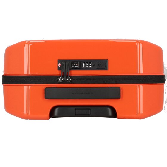Piquadro PQ-Light 4 ruedas Trolley de cabina 55 cm