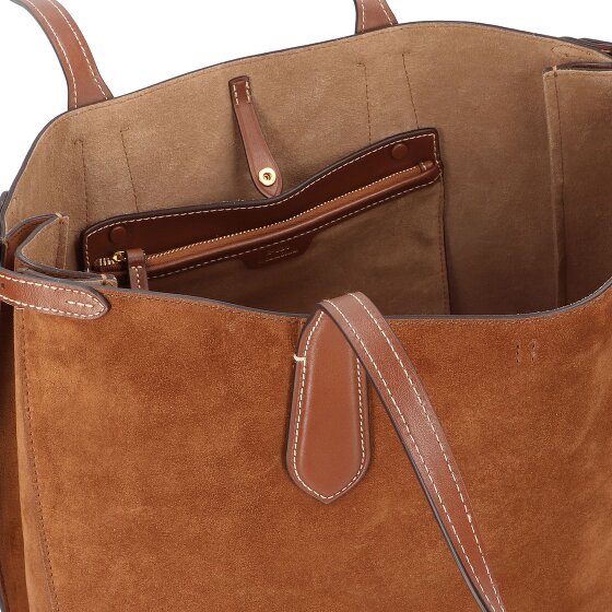 POLO RALPH LAUREN Bellport Bolsa de compras Piel 35 cm
