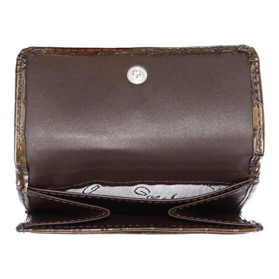 Golden Head Cayenne Cartera Bloqueo RFID Piel natural 10.5 cm