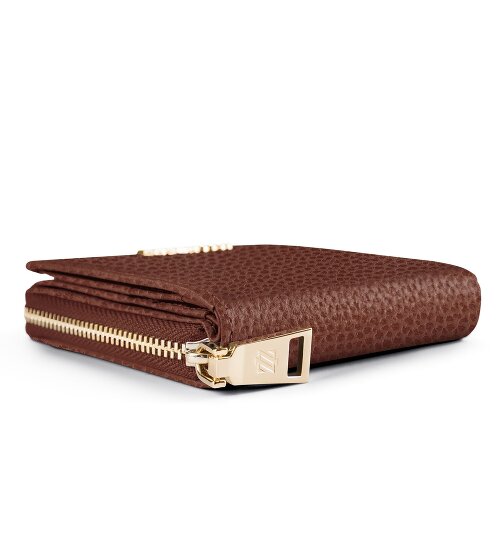 Lazarotti Bologna Leather Cartera Piel 10 cm