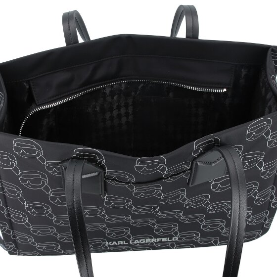 Karl Lagerfeld Ikon Bolsa de compras 38 cm