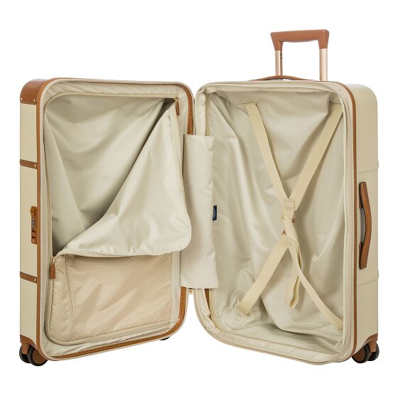 Bric's Bellagio 4 ruedas Carrito 70.5 cm con pliegue de expansión