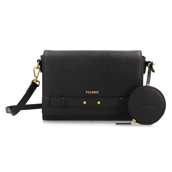 Picard Chic Way Bolsa de hombro Piel 23 cm