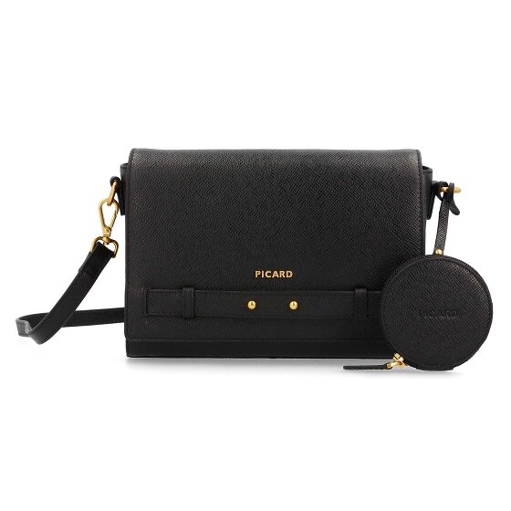 Picard Chic Way Bolsa de hombro Piel 23 cm