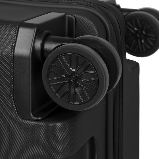 Porsche Design Voyager 3.0 4 ruedas Carrito L 78 cm con pliegue de expansión