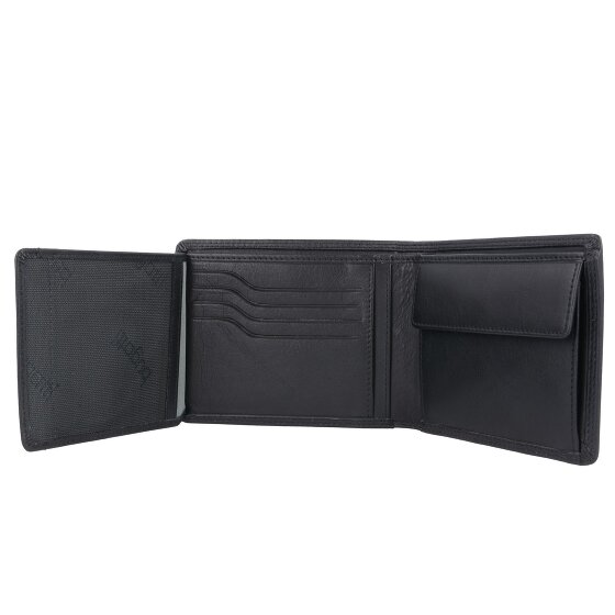 bugatti Cartera Simbiosi II Piel 12 cm