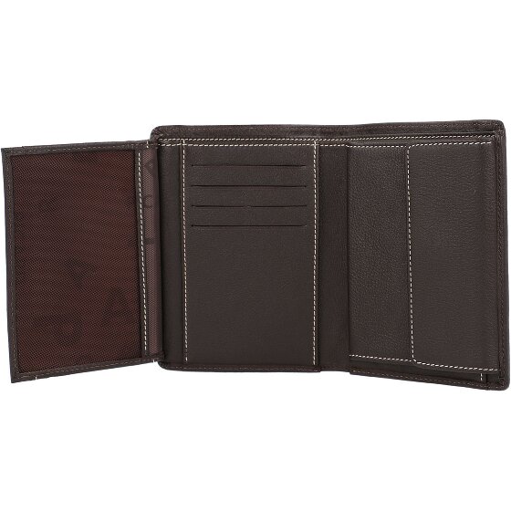 Picard Cartera Diego cuero 9 cm