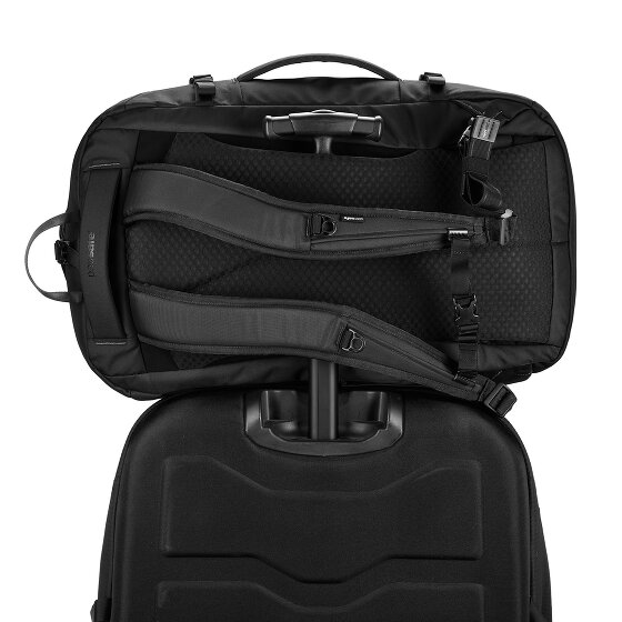 Pacsafe Pacsafe Exp 45 Mochila de negocios Protección RFID 55 cm Compartimento para el portátil