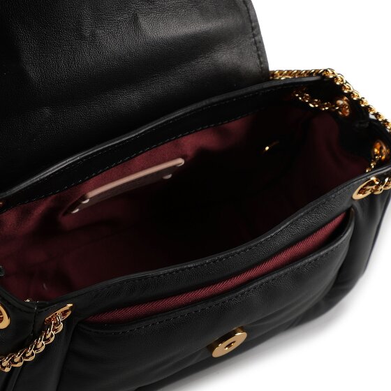 Coccinelle C-Me Fluffy Bolsa de hombro Piel 21 cm