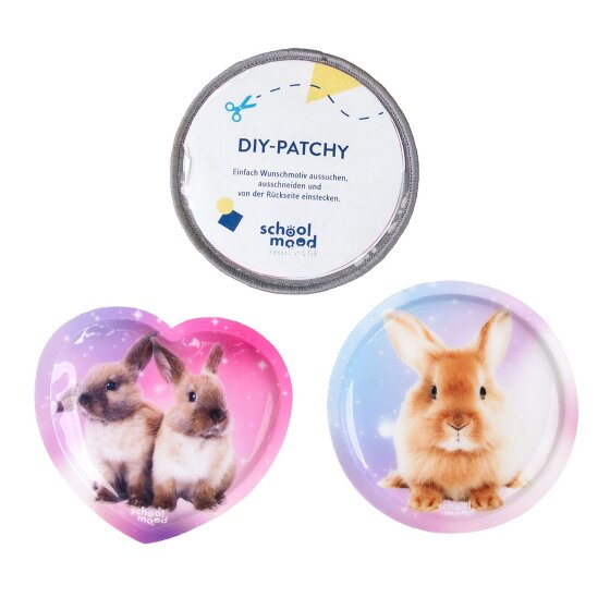 School-Mood Champion Pro Juego de mochilas escolares 7 piezas