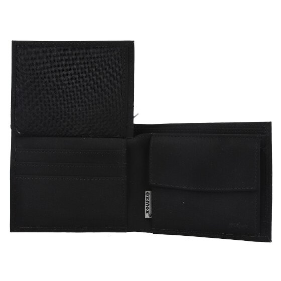 oxmox New Cryptan Cartera Protección RFID 12 cm