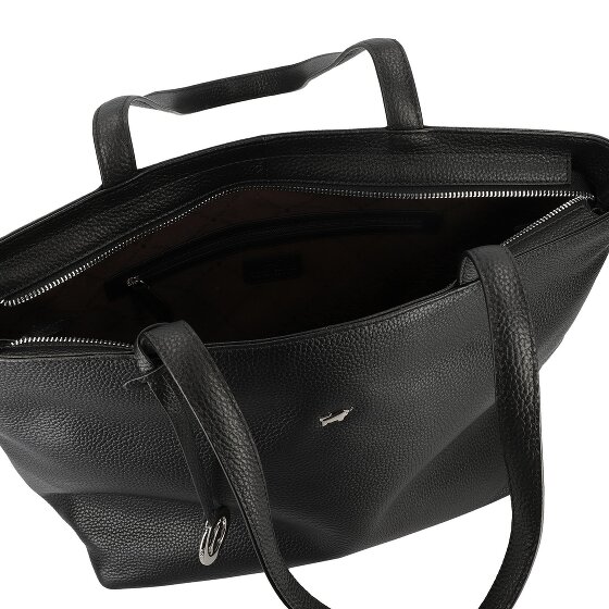 Braun Büffel Hanna Bolsa de compras Piel 43 cm