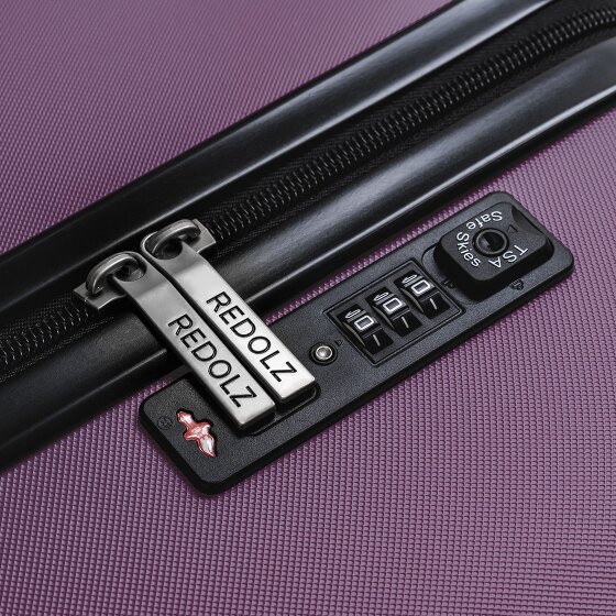 Redolz Essentials 08 CABIN 4 ruedas Carro de la cabina 55 cm