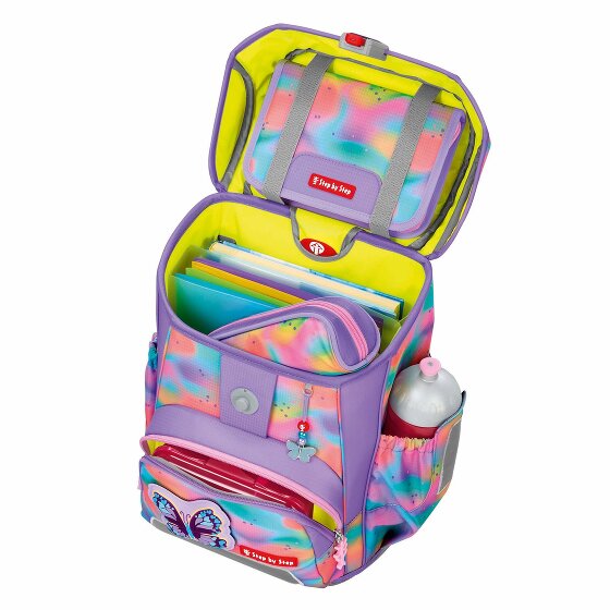 Step by Step Cloud Flash Juego de mochilas escolares 5 piezas