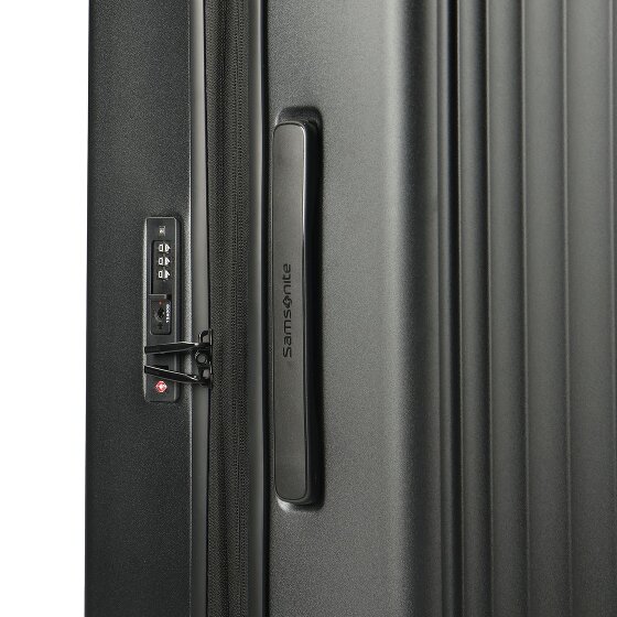 Samsonite Fyrm 4 ruedas Juego de maletas 3 piezas con pliegue de expansión