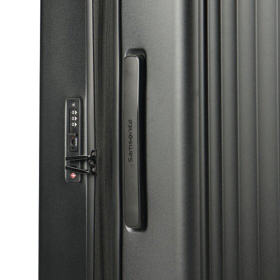 Samsonite Fyrm 4 ruedas Juego de maletas 3 piezas con pliegue de expansión