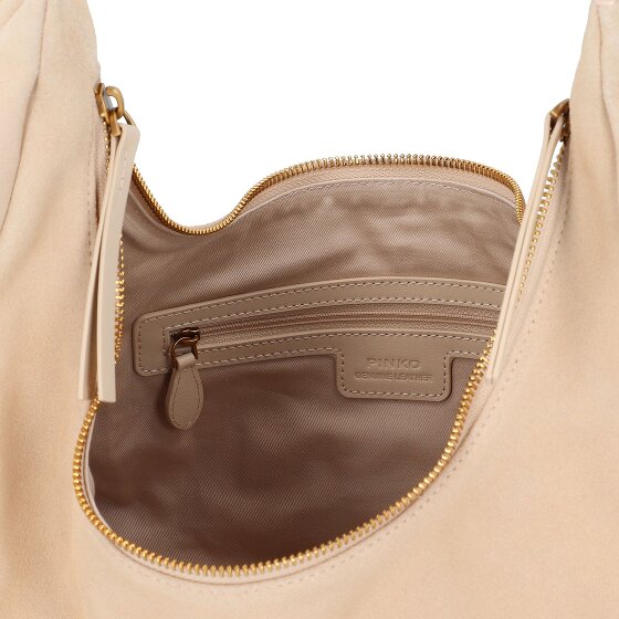 PINKO Slouchy Bolsa de hombro Piel 40 cm