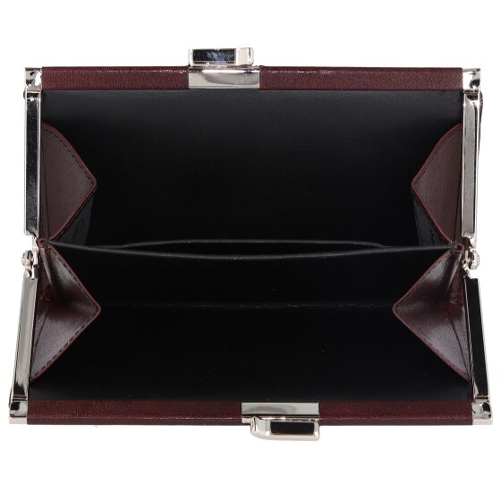 Golden Head Cartera Colorado de cuero RFID 14,5 cm