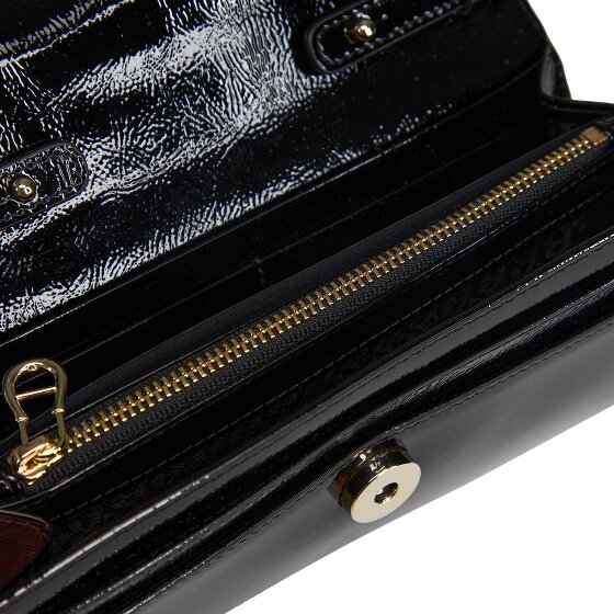 AIGNER Bolso Protección RFID Piel 19 cm