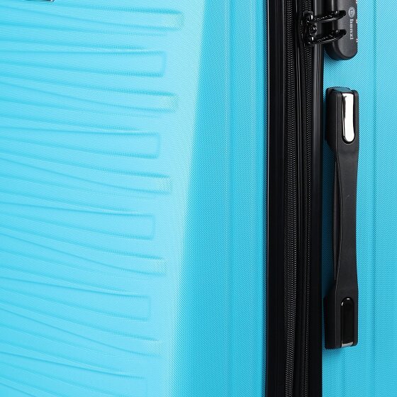 Benzi 5493 4 ruedas Carrito M 66 cm con pliegue de expansión