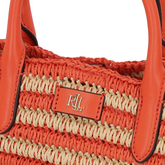 Lauren Ralph Lauren Brie Bolsa de compras 33 cm