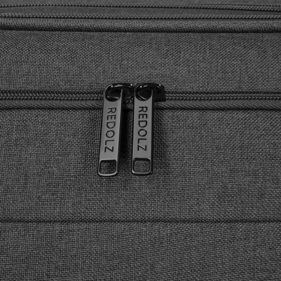 Redolz Essentials 12 2 ruedas Carrito L 78 cm con pliegue de expansión