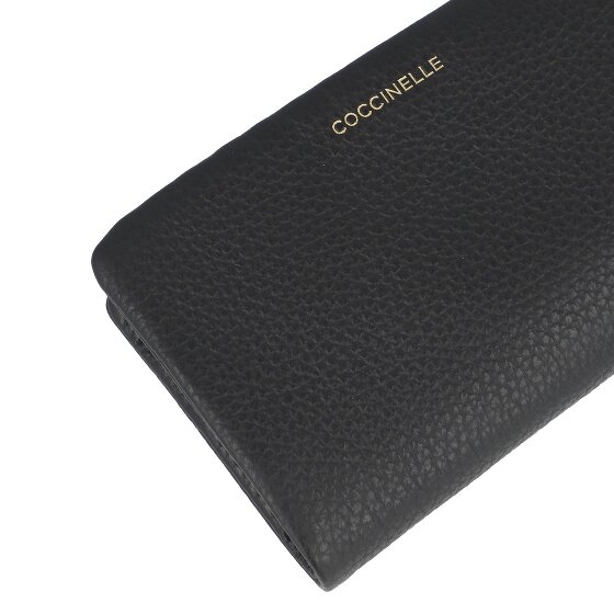 Coccinelle C-Me Softy Cartera Piel 16 cm