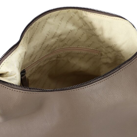 Harbour 2nd Just Pure Kiana Bolsa de hombro Piel natural 37 cm