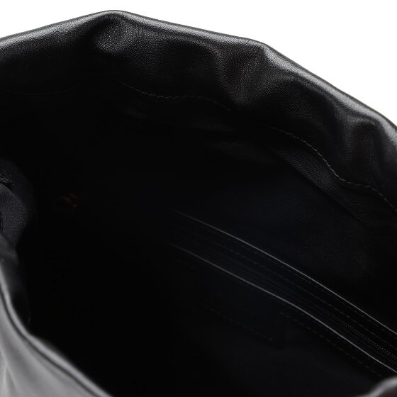 PINKO Slouchy Bolsa de hombro Piel 31 cm