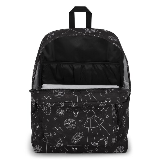 JanSport SuperBreak Plus Mochila de día 42 cm Compartimento para el portátil