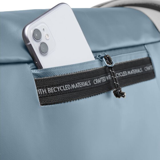 Vaude Mineo Messenger 45 cm compartimento para portátil