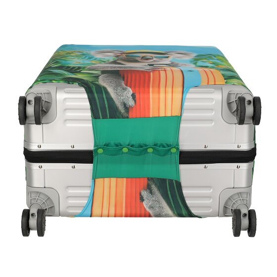 Travelite Accessoires Funda de maleta 77 cm