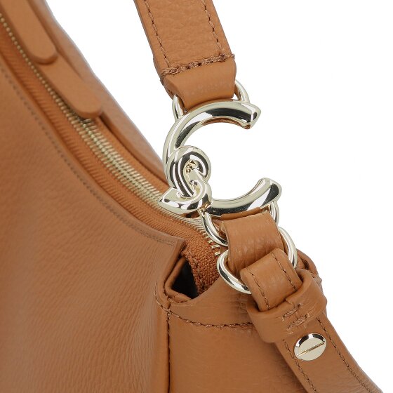 Coccinelle C-Easy Bolsa de hombro Piel 25 cm