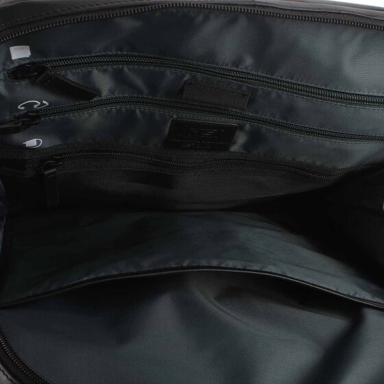 Jost Aarhus Mochila de día Piel 42 cm Compartimento para el portátil