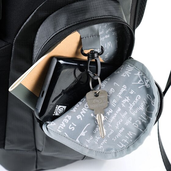 NITRO Mochila Urban Daypacker Compartimento para portátil de 46 cm