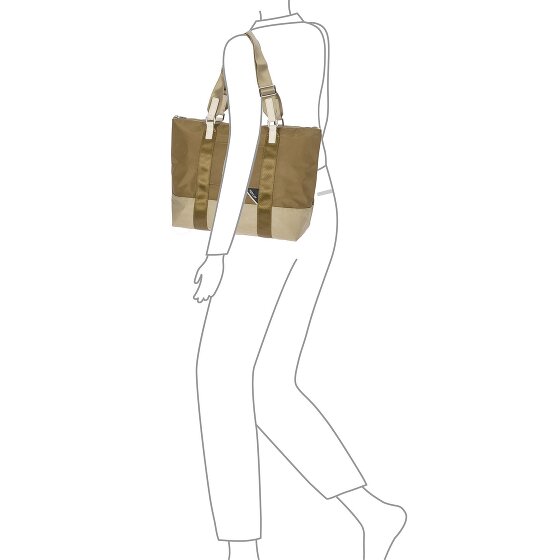 Bric's Bric's x Replay Bolsa de compras 33 cm